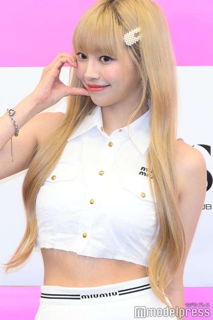 UNIS/ナナ(C)モデルプレス