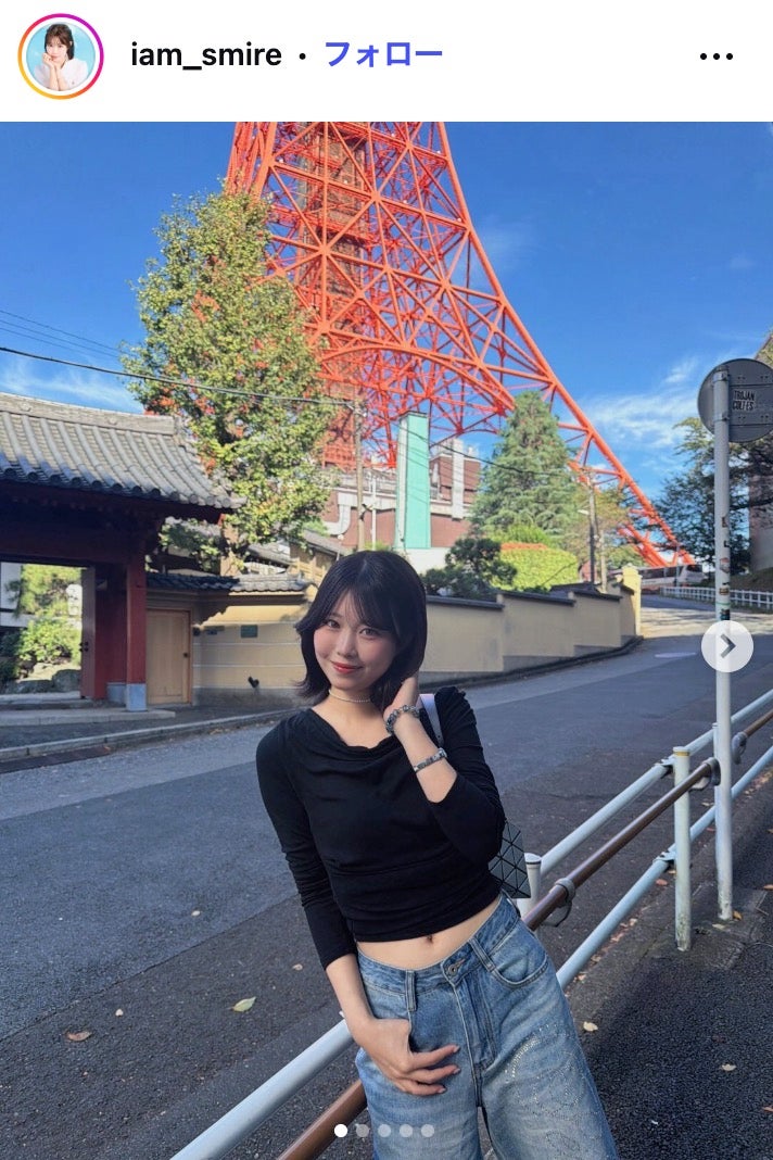 表すみれInstagramより