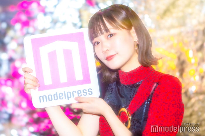 上杉真央(C)モデルプレス