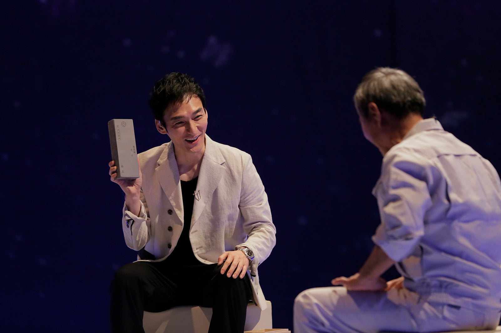 草なぎ剛（C）NHK