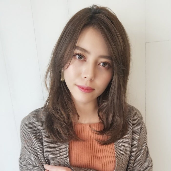 18冬 女らしさ モテ度上昇をこのヘアスタイルで叶える モデルプレス