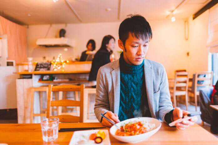 ■食事の仕方で分かる!