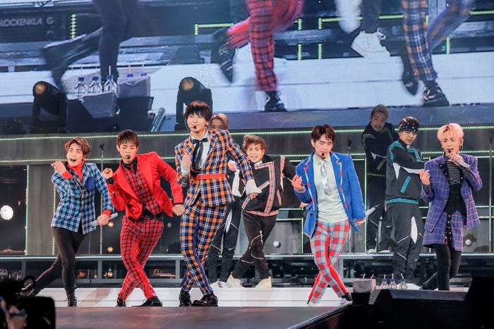 SHINee/Photo:hajime kamiiisaka