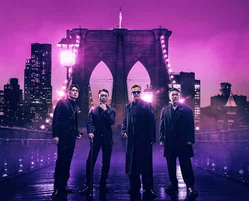 “EXILE ATSUSHIが結成”初代COLOR、18年半ぶり再集結 新曲「It's Brand New」リリース