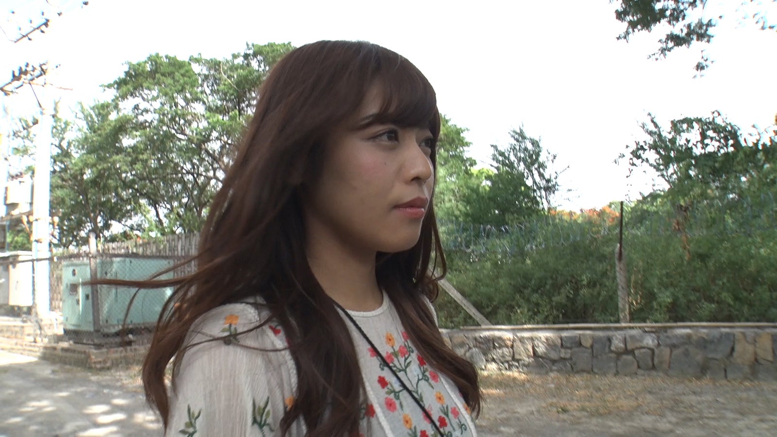 ゆめちん／「あいのり：Asian Journey」第8話より（C）フジテレビ