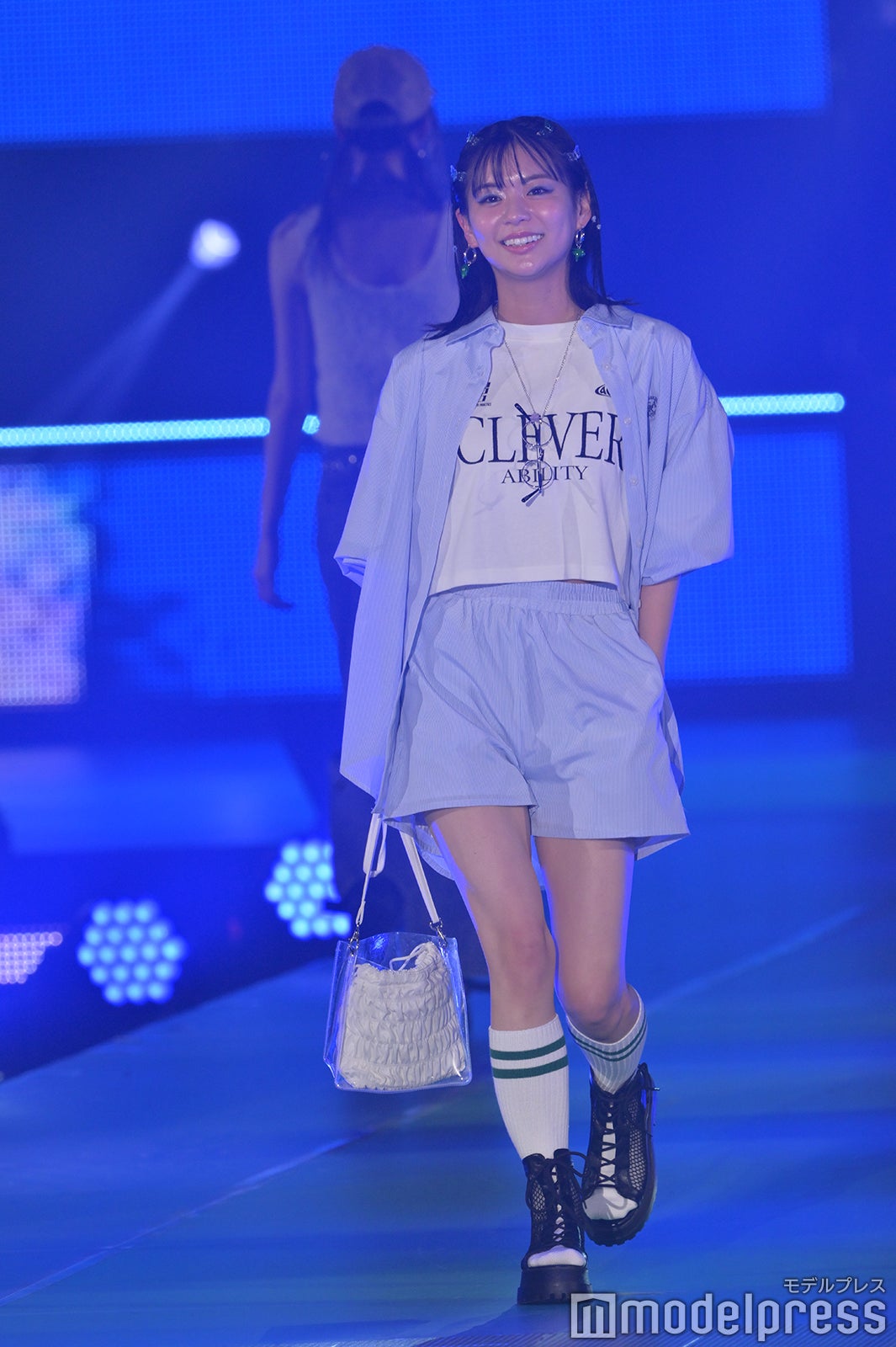 永瀬莉子（C）モデルプレス