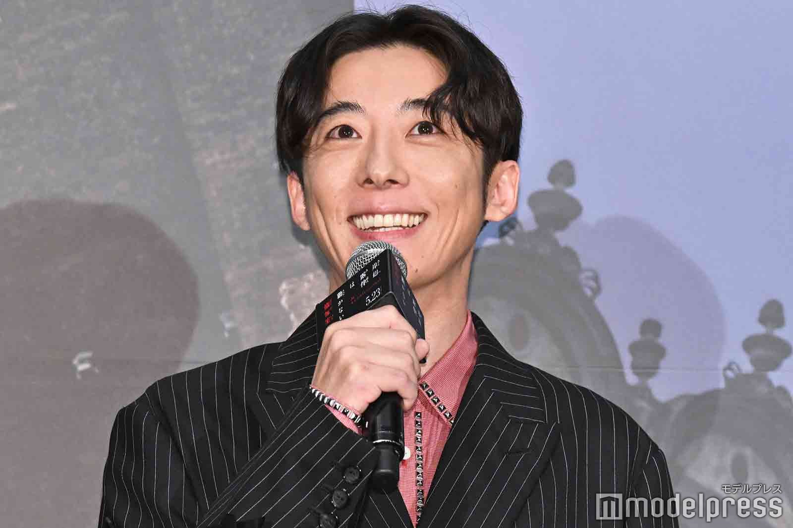 高橋一生（C）モデルプレス