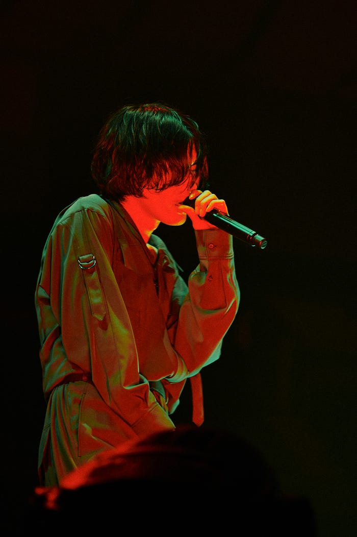 米津玄師(提供写真)