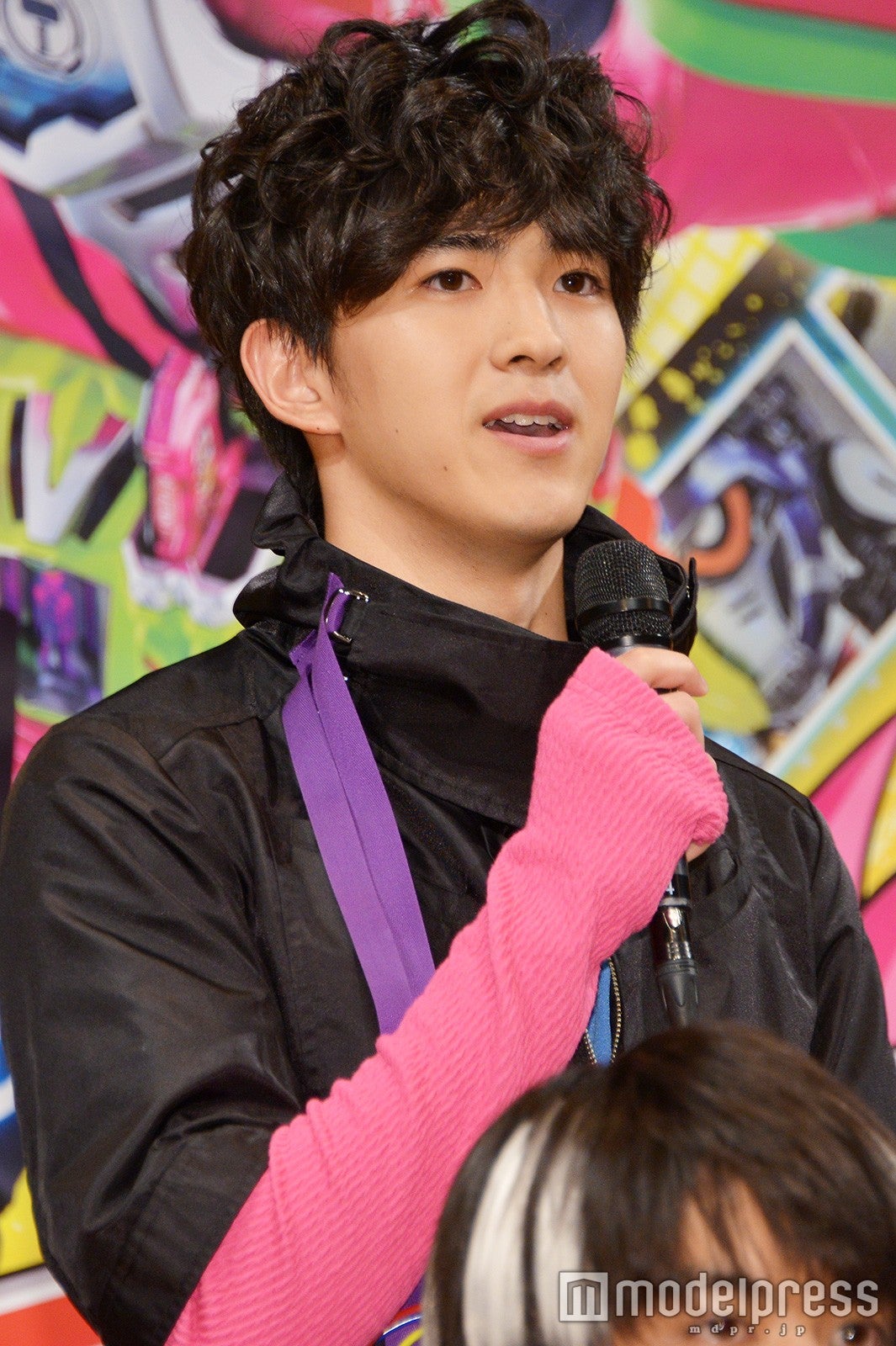 甲斐翔真（C）モデルプレス