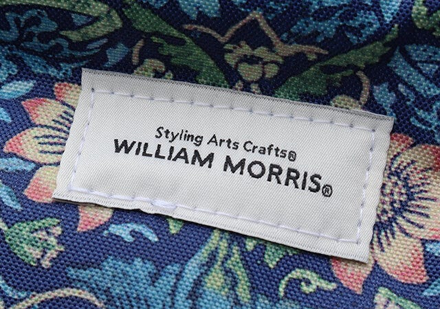 ウィリアム・モリス 収納ポーチ ムック本 ムック 付録 人気 おすすめ オススメ 宝島社 宝島 レビュー 便利 優秀 当たり 最高 2023 ウィリアム・モリス 収納ポーチ ウィリアムモリス WILLIAM