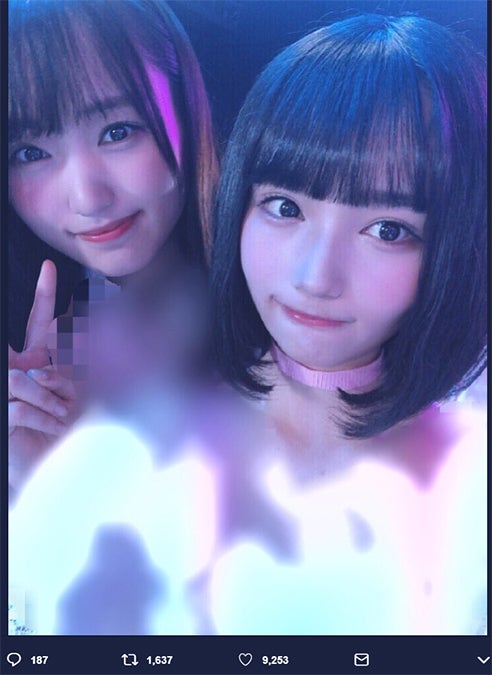 話題の「坂道AKB」第3弾、AKB48矢作萌夏ら坂道メンバーとの2ショット公開で期待高まる 菅井友香「慣れないことをした」