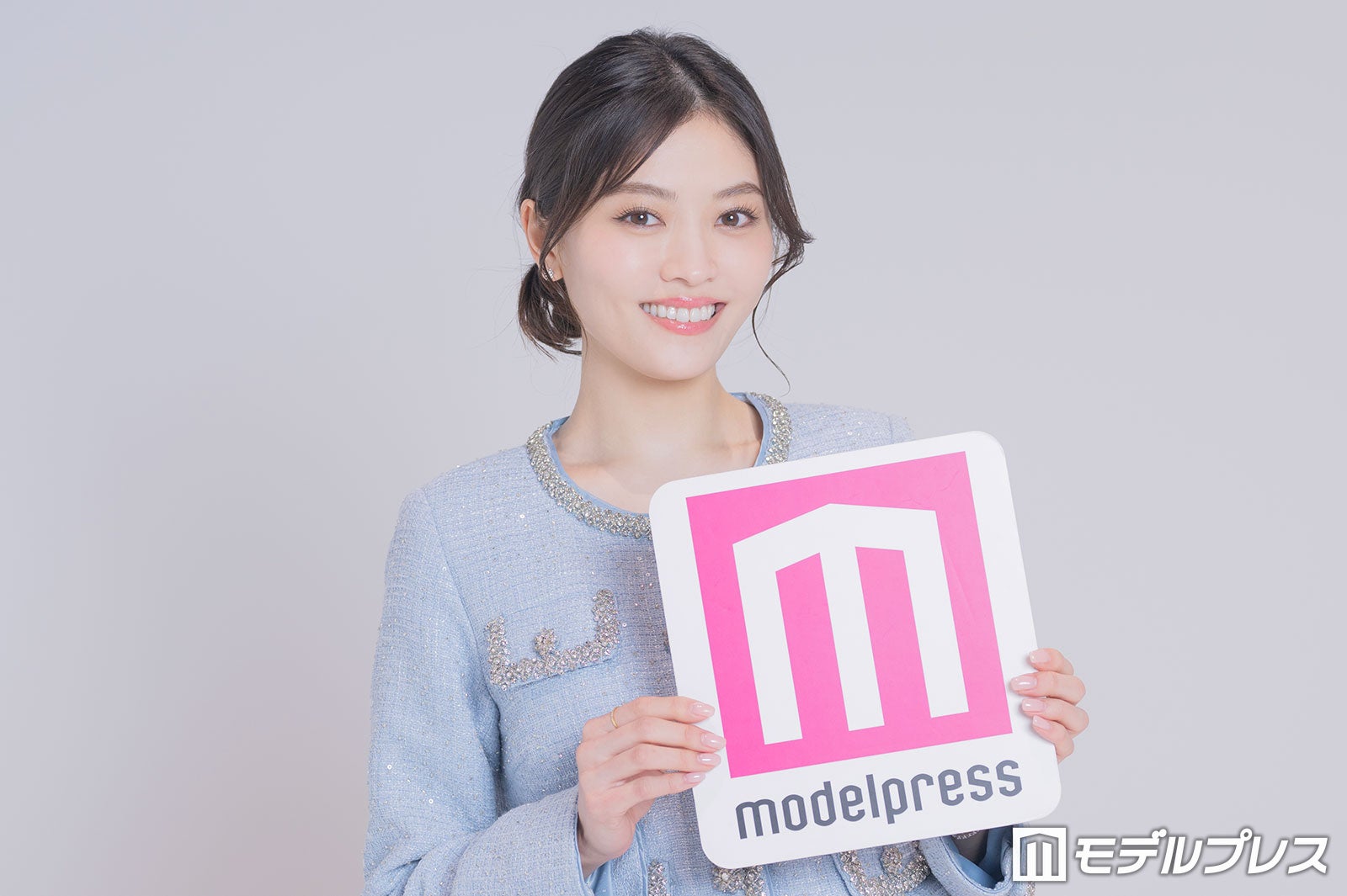 平松里菜（C）モデルプレス