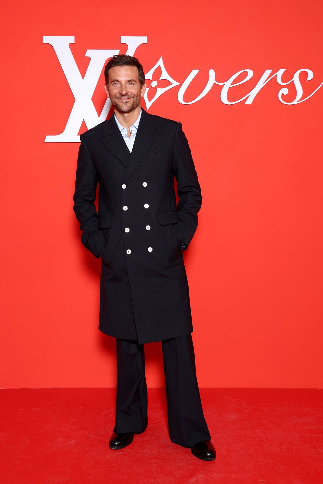 ブラッドリー・クーパー（C）LOUIS VUITTON