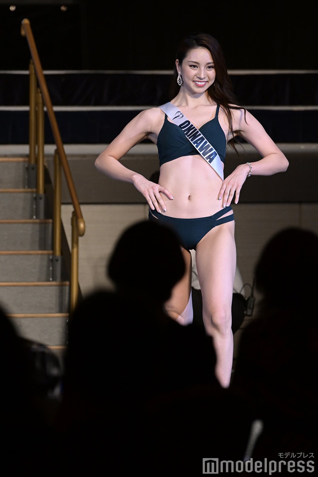比嘉あいりさん（C）モデルプレス