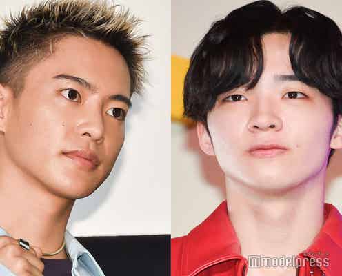 BE:FIRST・RYOKI&RYUHEI、トーク中の“寸劇”に反響続々「お幸せに!」「微笑ましい」