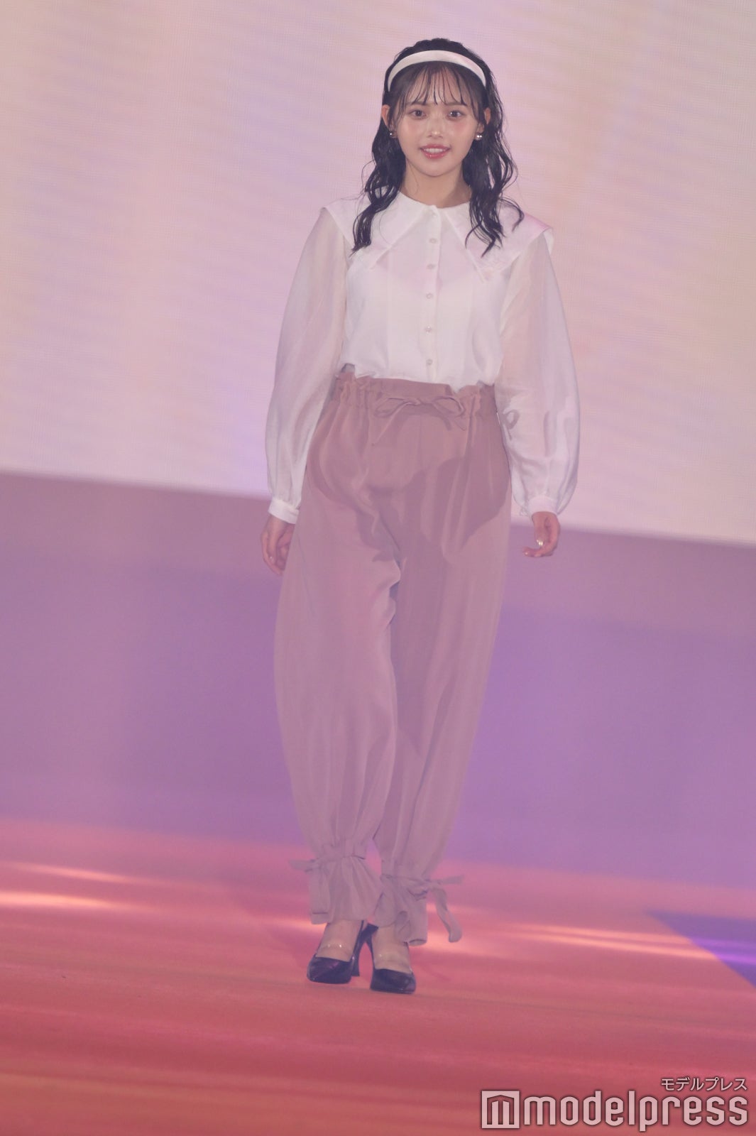 （C）モデルプレス