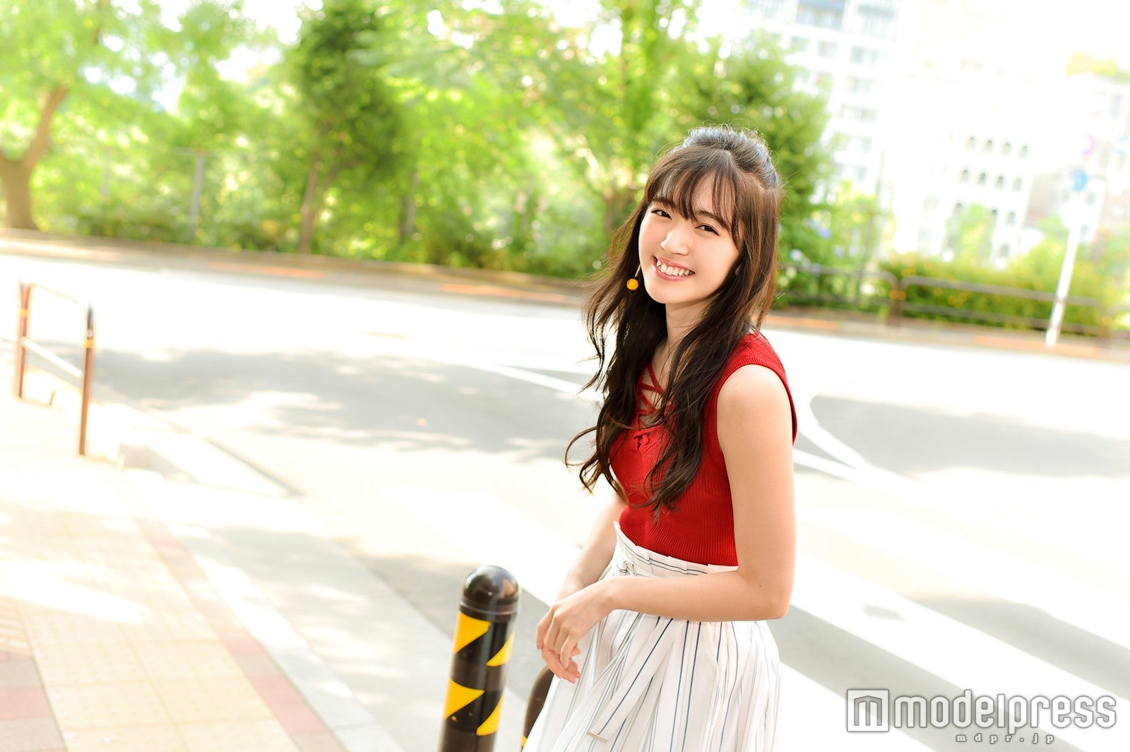 鈴木愛理（C）モデルプレス