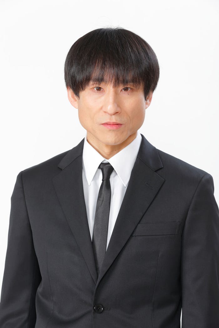 なだぎ武 (提供写真)