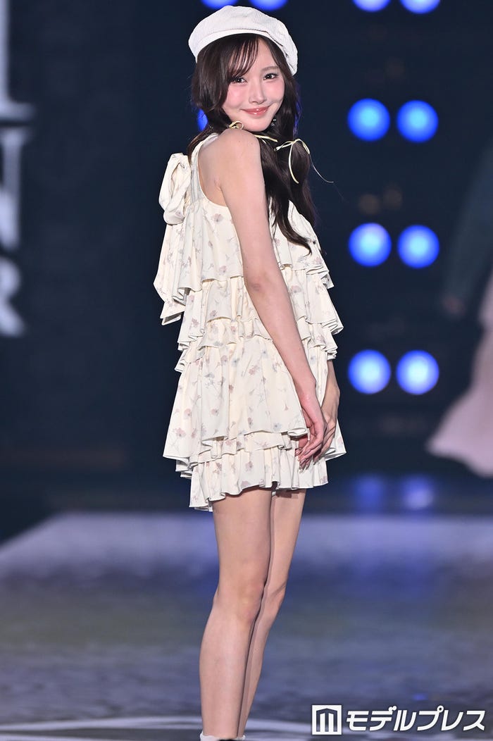 きほ(C)モデルプレス