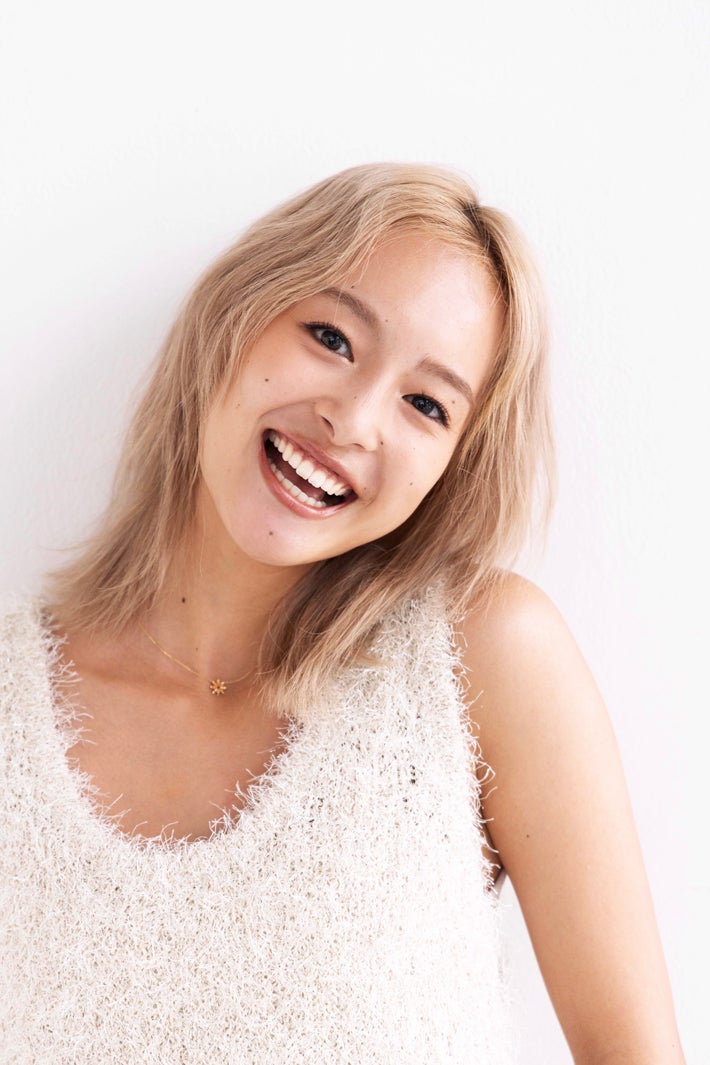 スカウトでモデル抜擢→地元工場勤務の異色キャリア 陽美花が事務所所属発表「自分は何者でもない」未知の世界に踏み込むワケ【インタビュー】