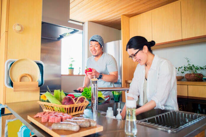 結婚後に家事をする夫になる男性の特徴