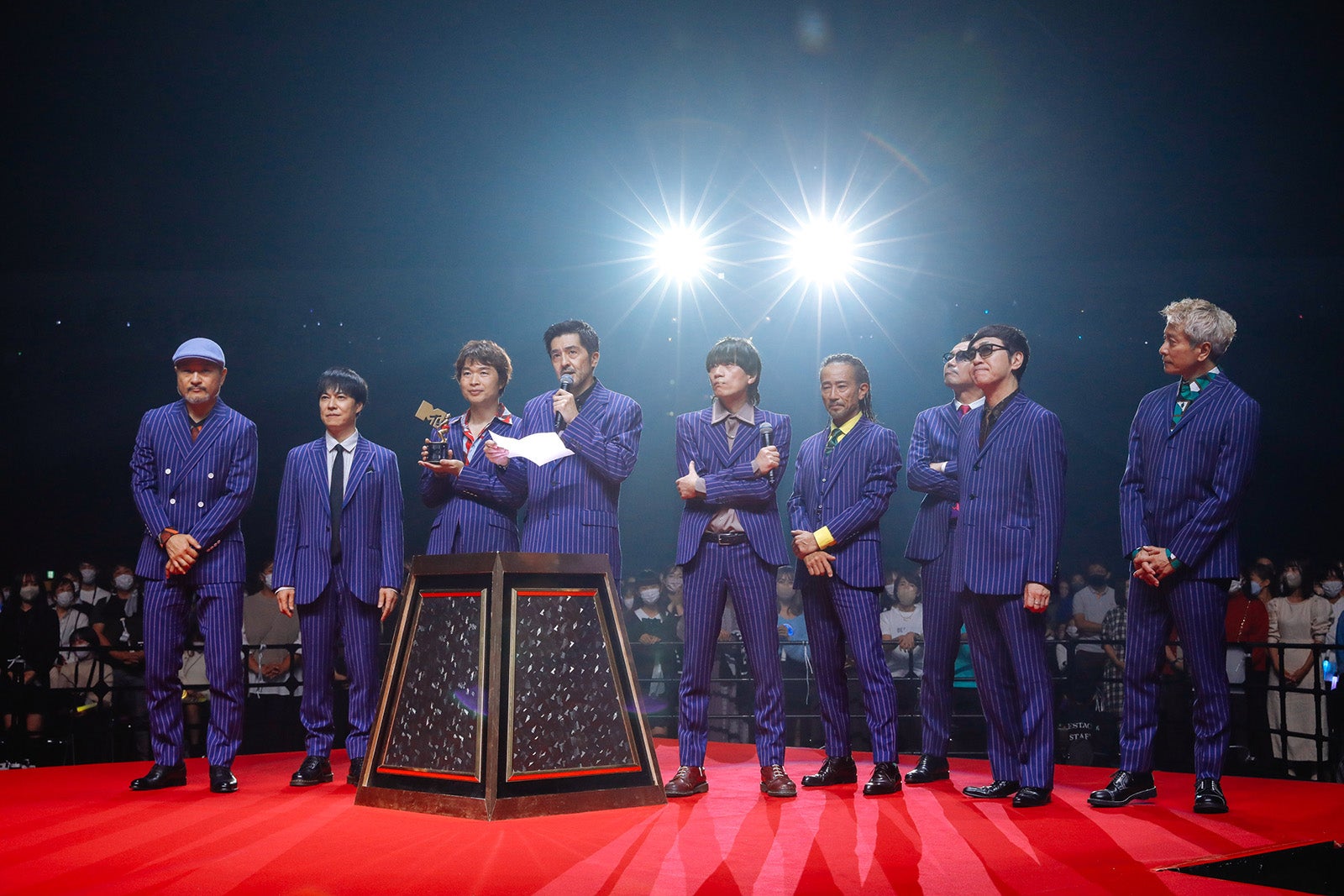 東京スカパラダイスオーケストラ（C）上山陽介