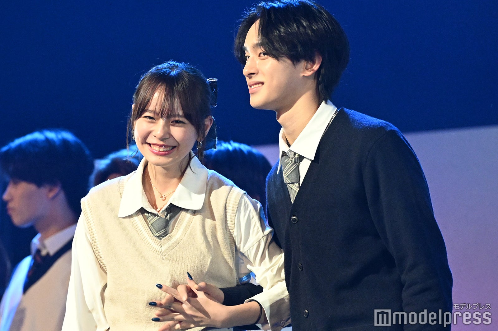 小國舞羽、Bao（C）モデルプレス