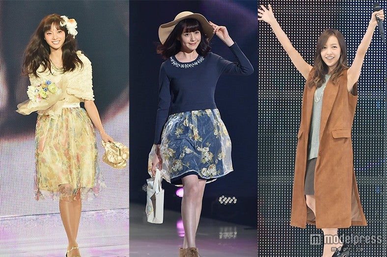 トリンドル玲奈、新川優愛、板野友美ら豪華集結 約1万3千人が熱狂＜神コレ2015A／W＞