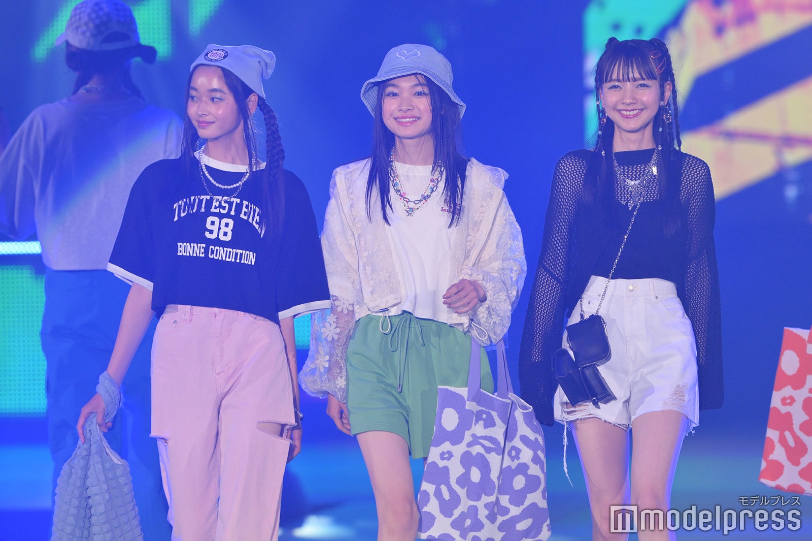 （C）モデルプレス