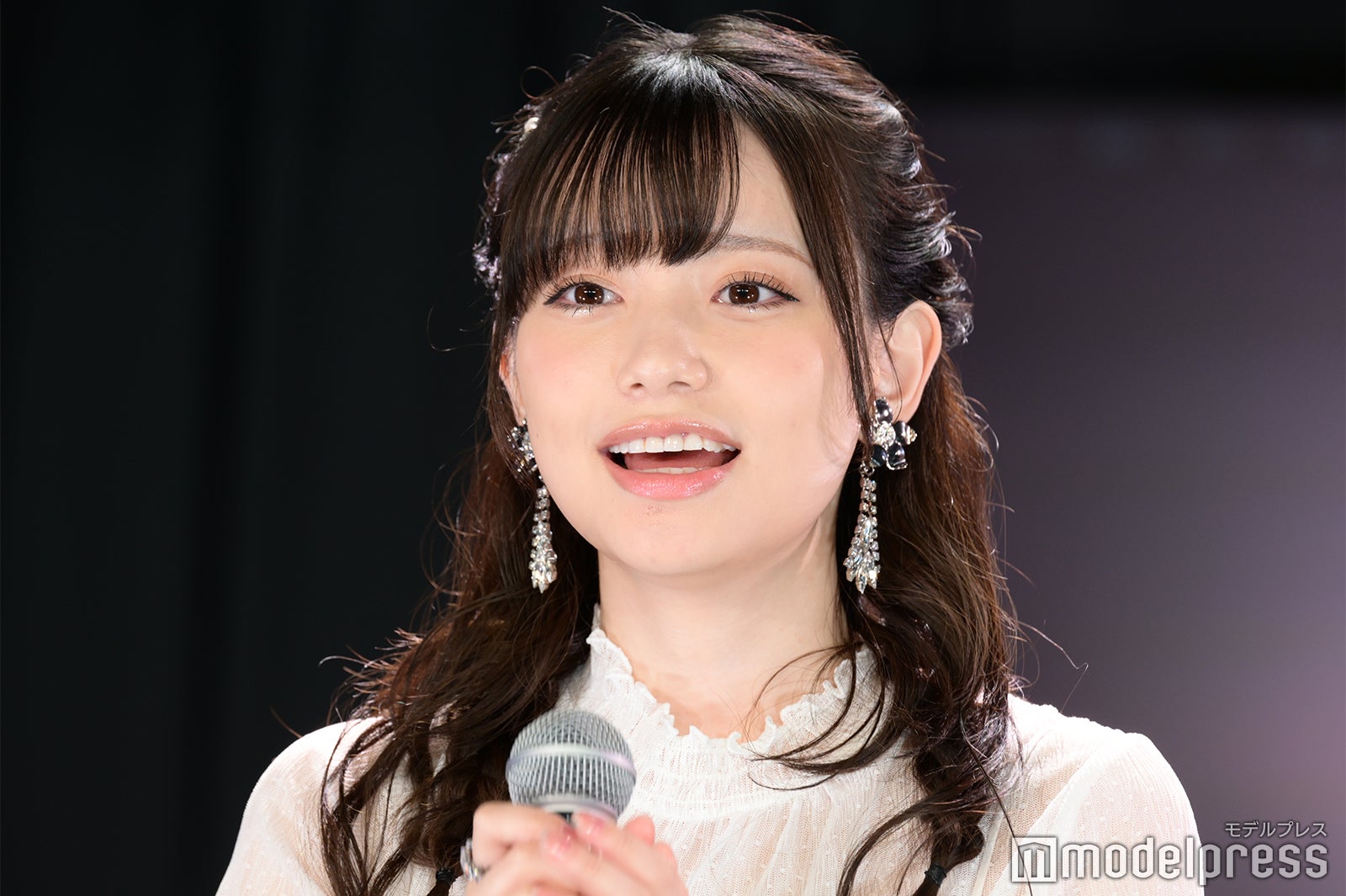 あかせあかり（C）モデルプレス