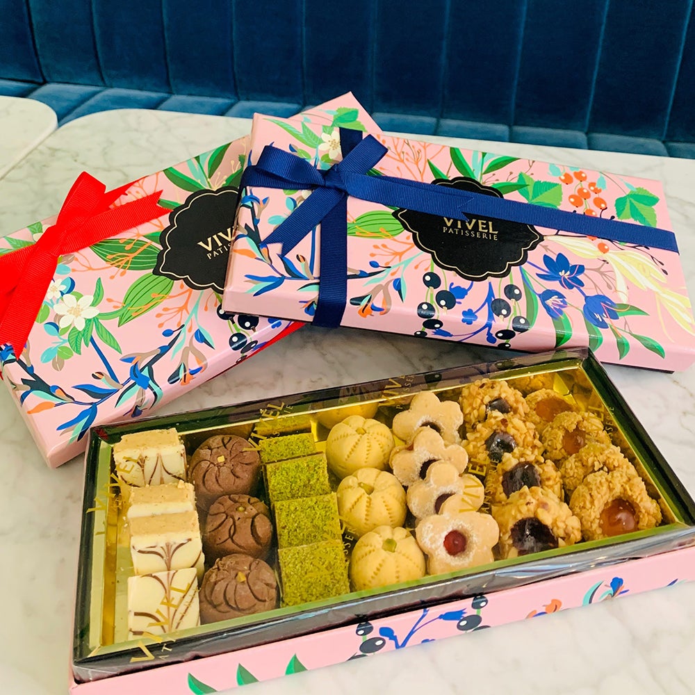 VIVELパティスリー東京／画像提供：ドバイ政府観光・商務局