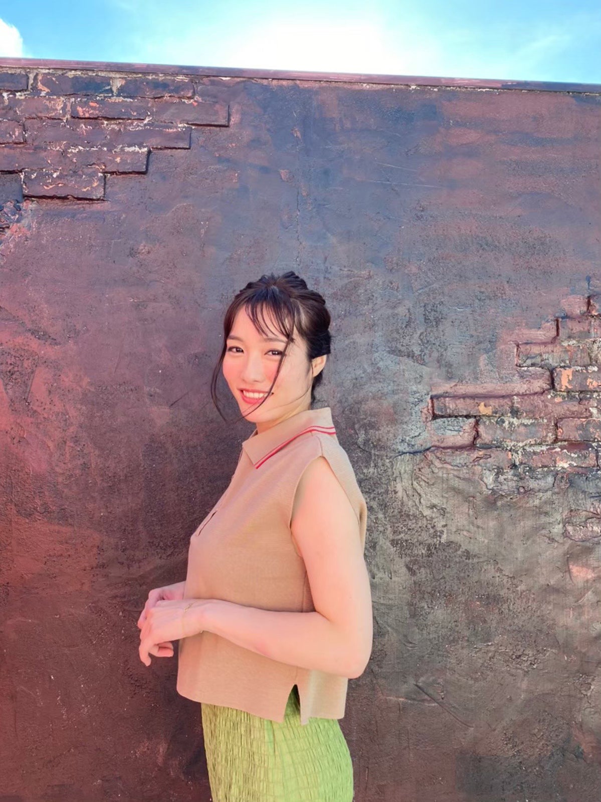 今野杏南（提供写真）