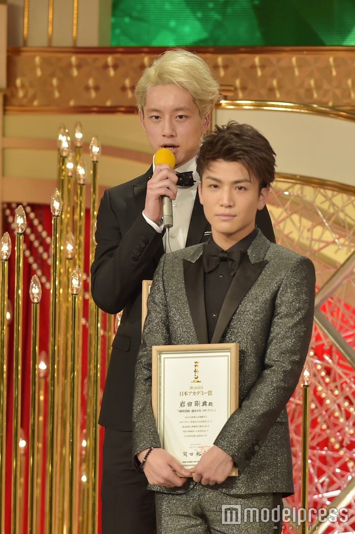 坂口健太郎 (C)モデルプレス