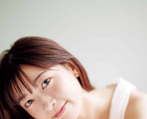 「ラブライブ!」ユニット・Liella!鈴原希実、初のソログラビアで素肌魅せ