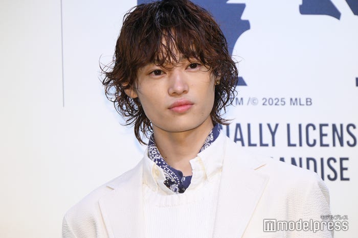 窪塚愛流(C)モデルプレス