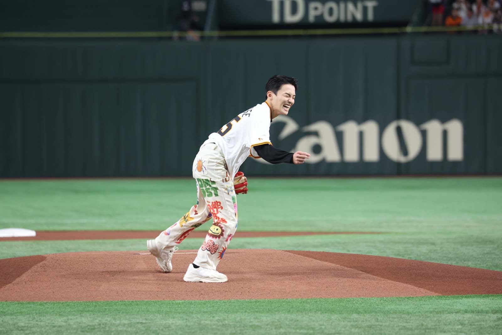 川西拓実（提供写真）