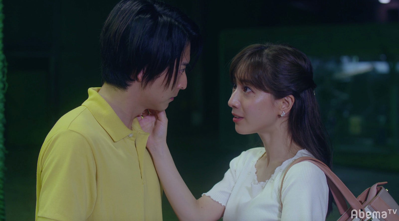 小池徹平、田中みな実 （C）AbemaTV