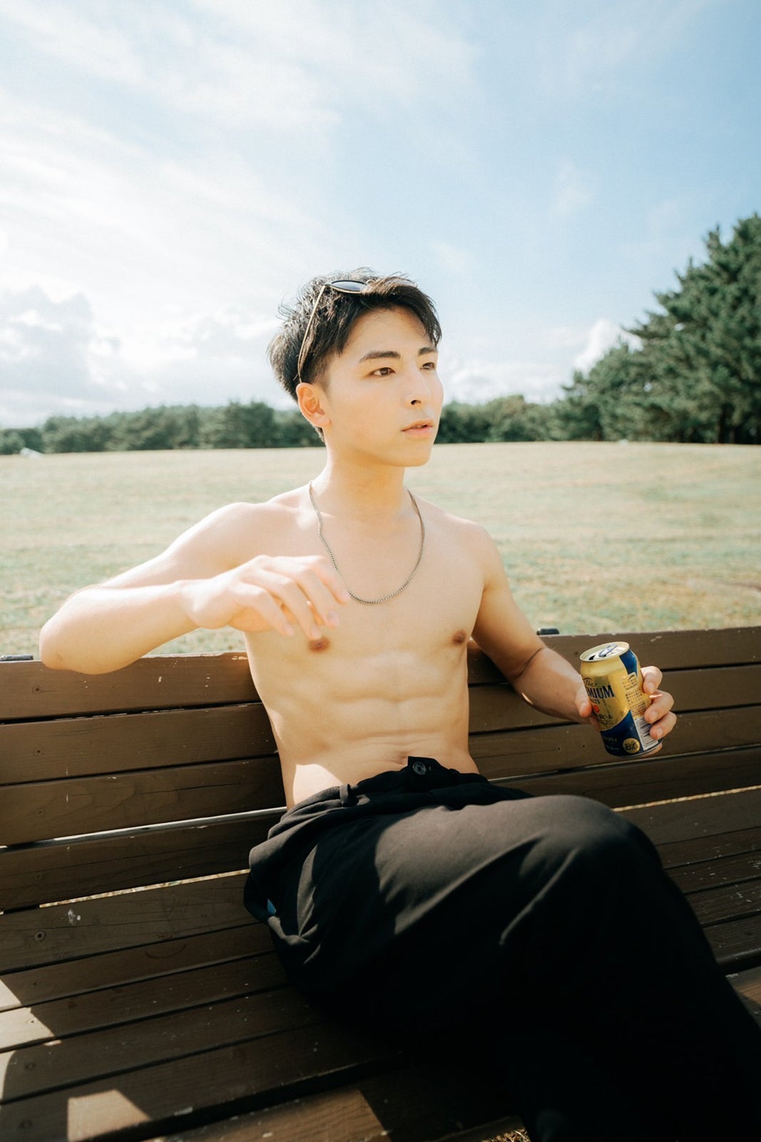 伊東竜星さん（提供写真）