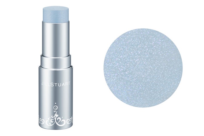 「ムーンリット デュー ハイライター03 blue」（C）JILL STUART Beauty