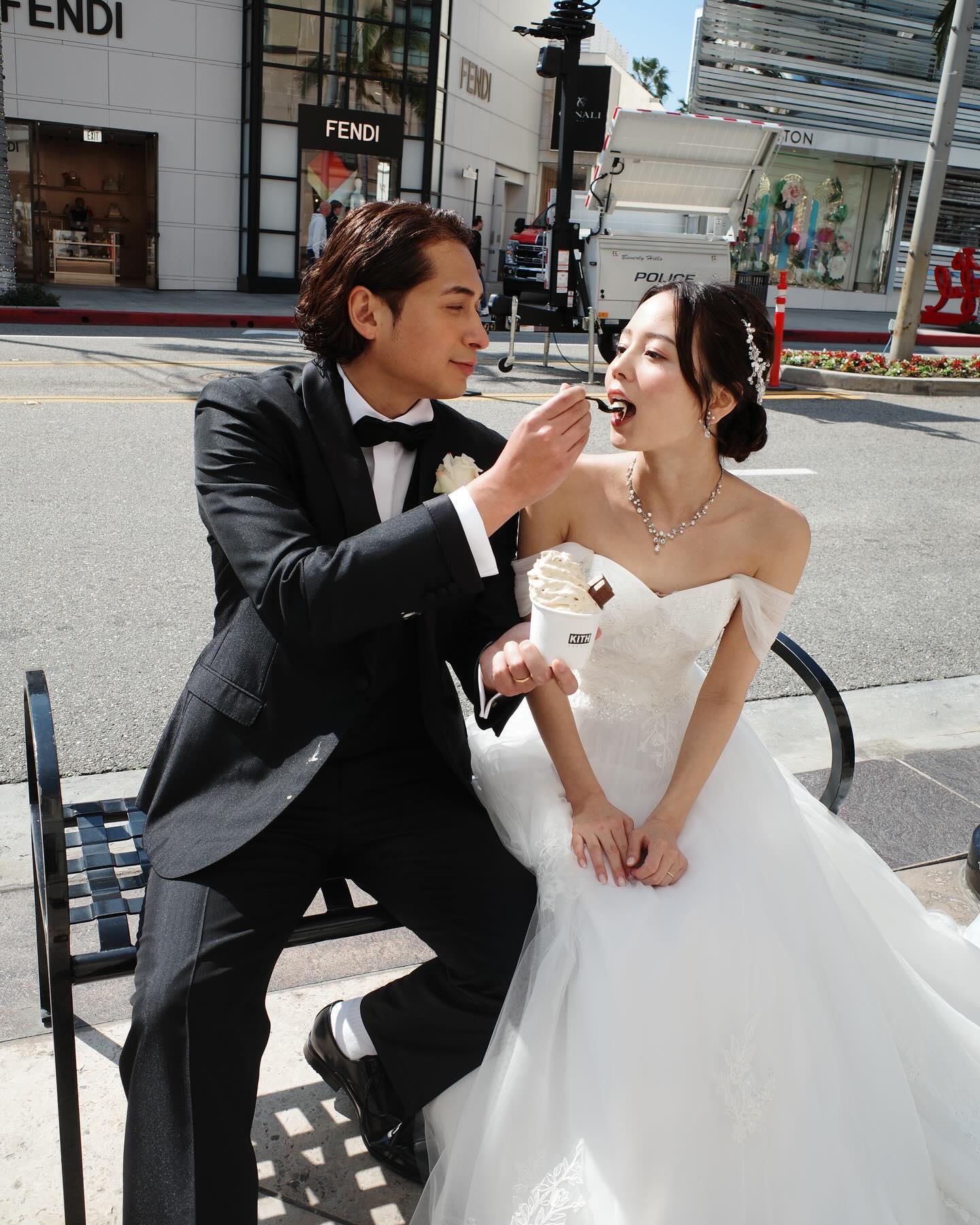 NANAMI公式Instagramより