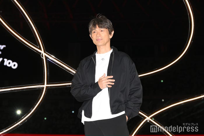 江口洋介(C)モデルプレス