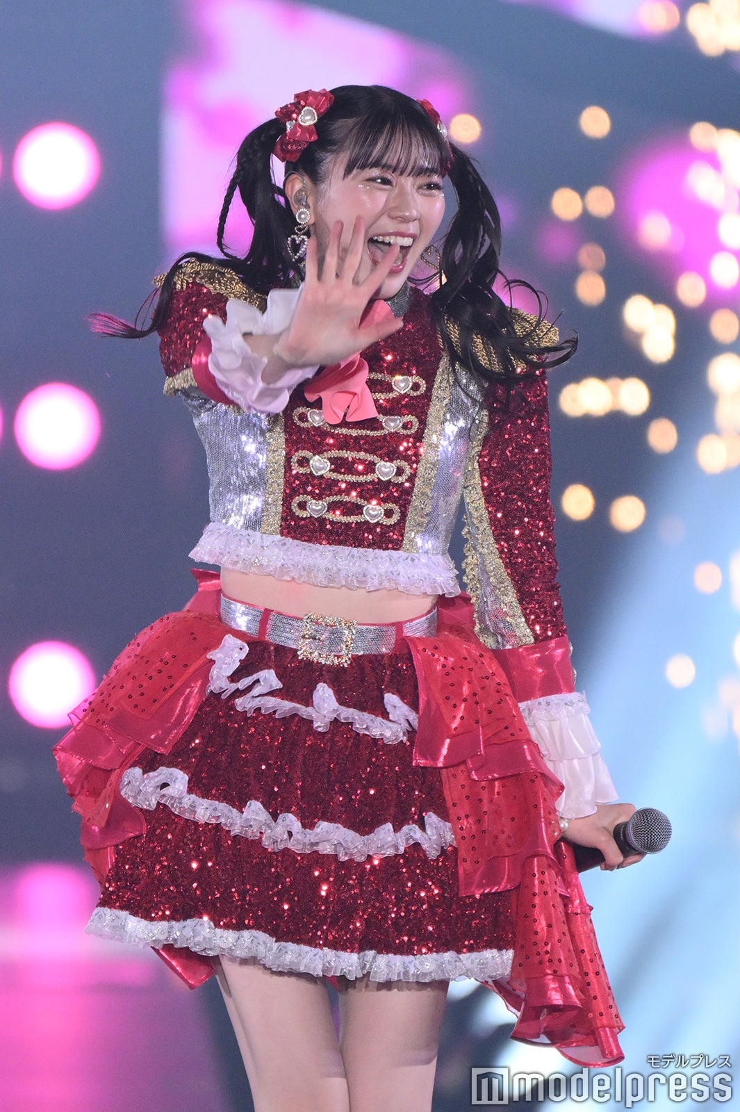 超ときめき◆宣伝部（C）モデルプレス