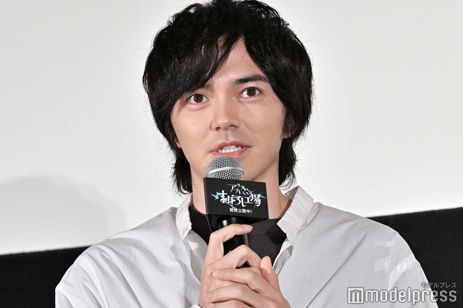 林遣都（C）モデルプレス