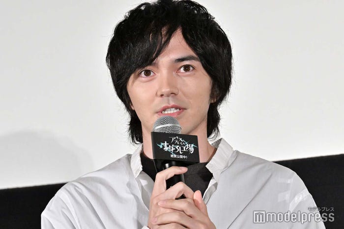 林遣都(C)モデルプレス