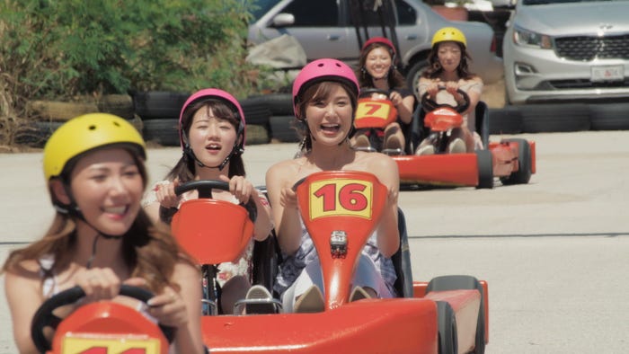 「バチェラー・ジャパン」シーズン3 エピソード4(C)2019 Warner Bros. International Television Production Limited. All rights reserved.