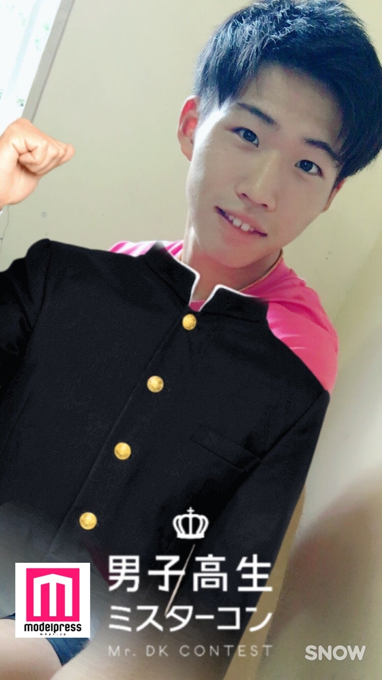 「ページ閲覧数」2位：浦瀬大揮 
「男子高生ミスターコン2016」九州・沖縄地方予選／ファイナリスト発表