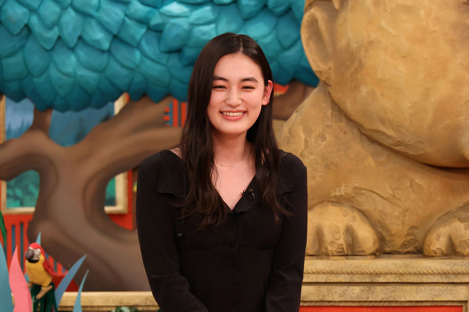 八木莉可子（C）カンテレ