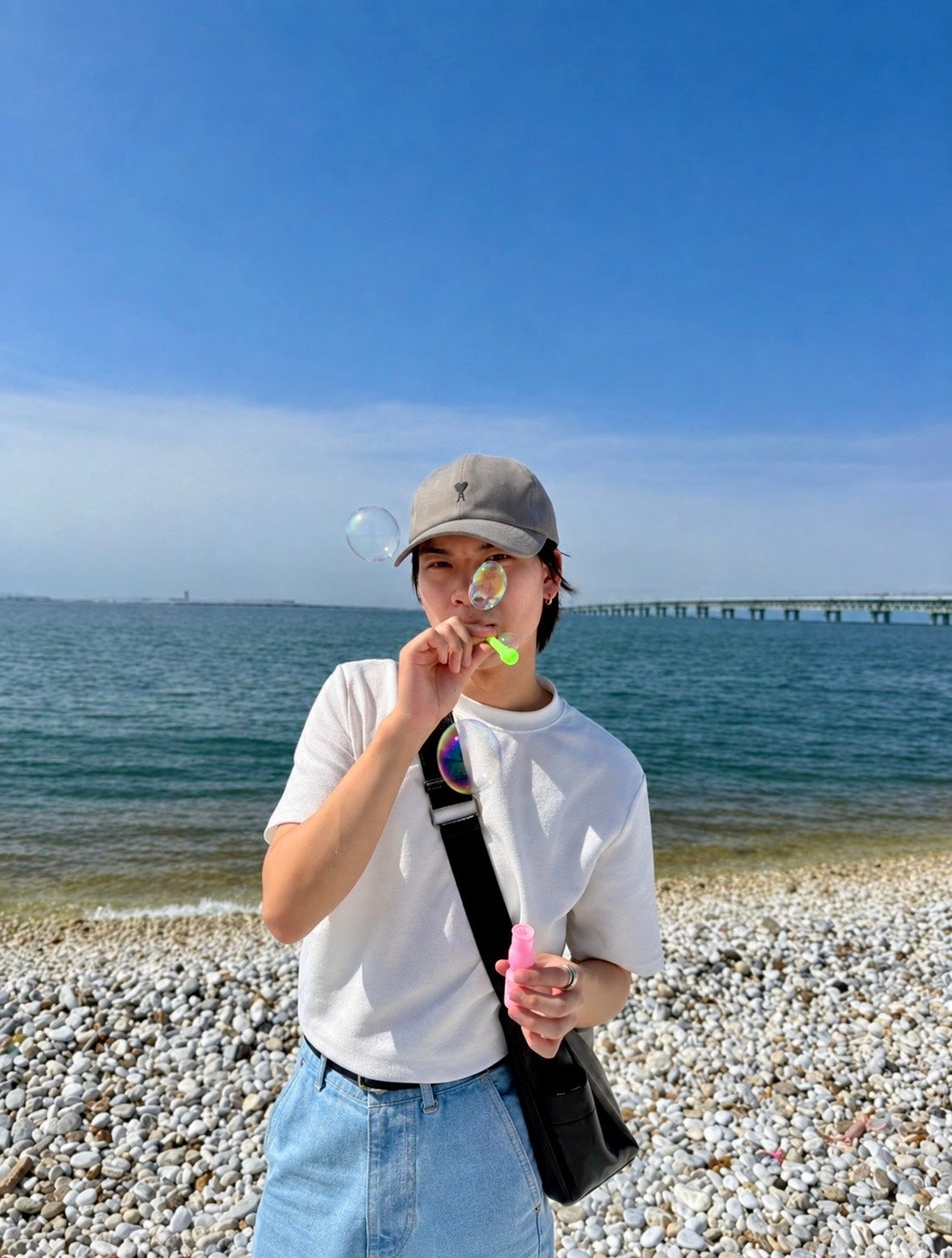 橘大地「旅行の秋」（提供写真）