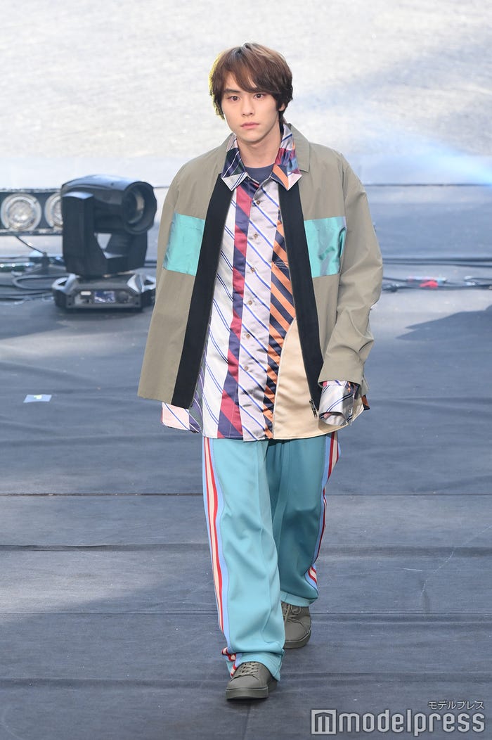 山下幸輝(C)モデルプレス