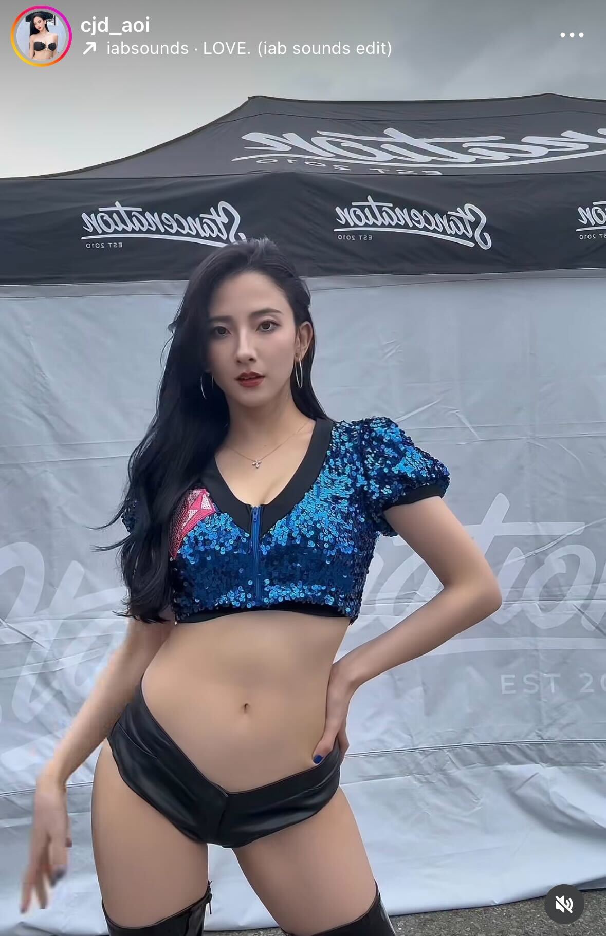 AOI公式Instagramより